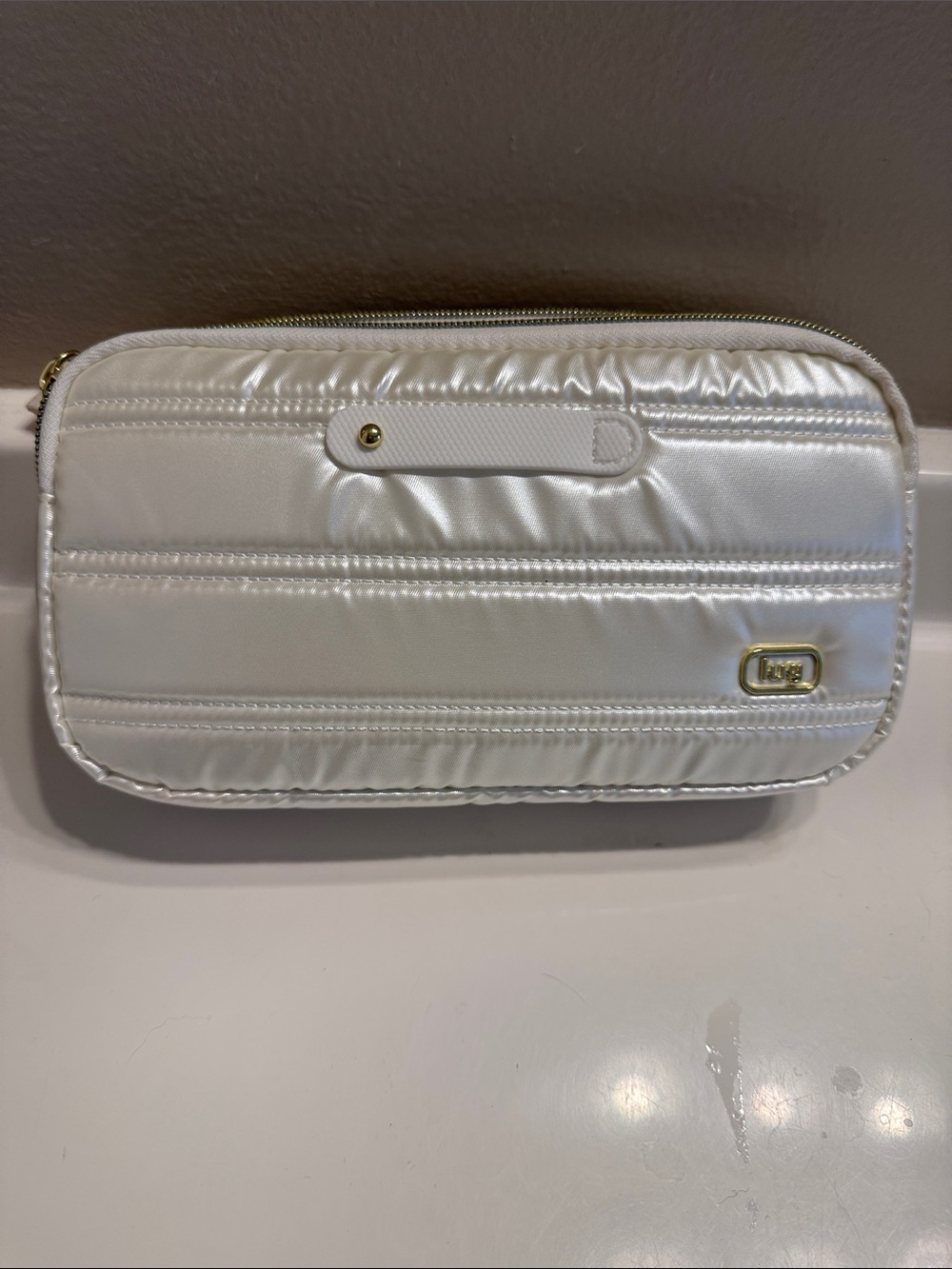 Lug Coupe XL plus Diamond White